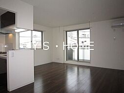 ディアコート 1階1LDKのリビング/ダイニング