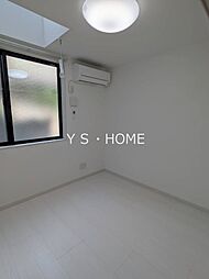 プライムガーデン武蔵小金井 1階1Kのリビング/ダイニング