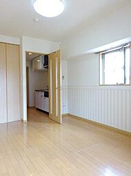 マーベラス国分寺 4階1Kのリビング/ダイニング