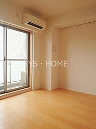 ドゥーエ武蔵小金井 2階1Kのリビング/ダイニング