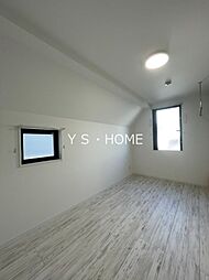 Gardens小金井 2階1Kのリビング/ダイニング