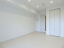 リブリ・青柳 3階1Kのリビング/ダイニング