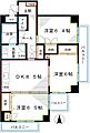 エスポワール小金井4階16.5万円