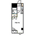 スターハイツ7階6.6万円