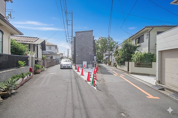 陽当りや通風性など各所に施された工夫で住みやすさを実現。部屋の大きさや周辺環境・街並など、資料には掲載していない情報が現地にはたくさんございます。是非ご確認下さい。