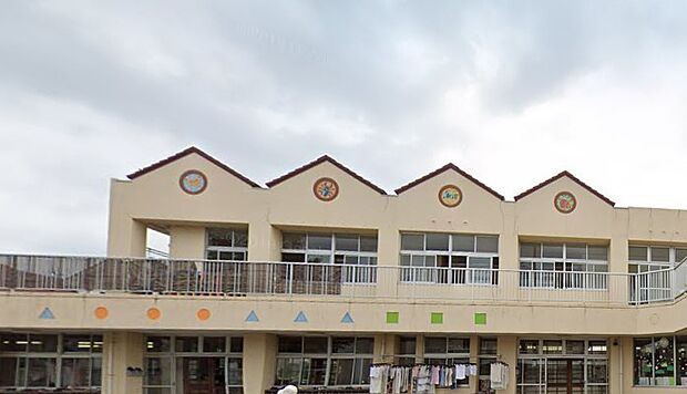 周辺環境-幼稚園・保育園(460m)高階保育園