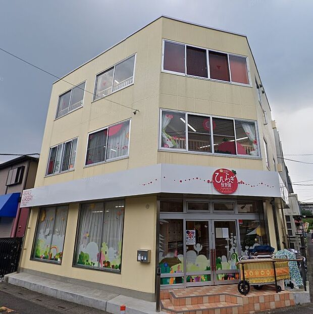 周辺環境-幼稚園・保育園(120m)ひいらぎ保育園