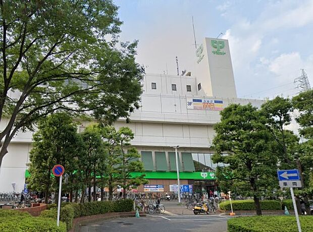 周辺環境-スーパー(400m)サミットストアー柳瀬川店