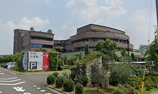 周辺環境-病院(1000m)恵愛病院