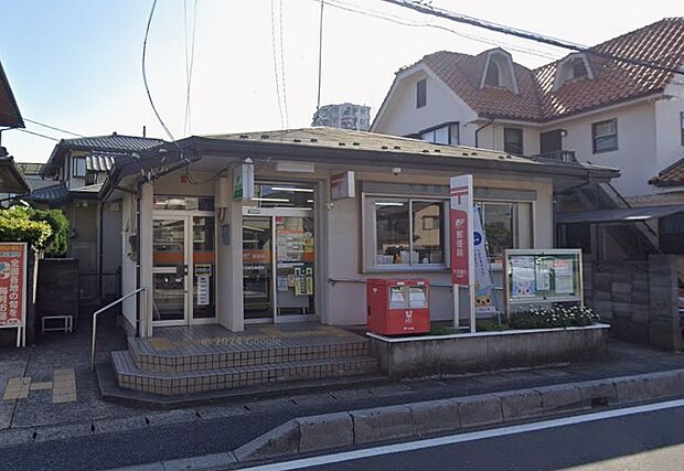 周辺環境-郵便局(270m)大宮櫛引郵便局