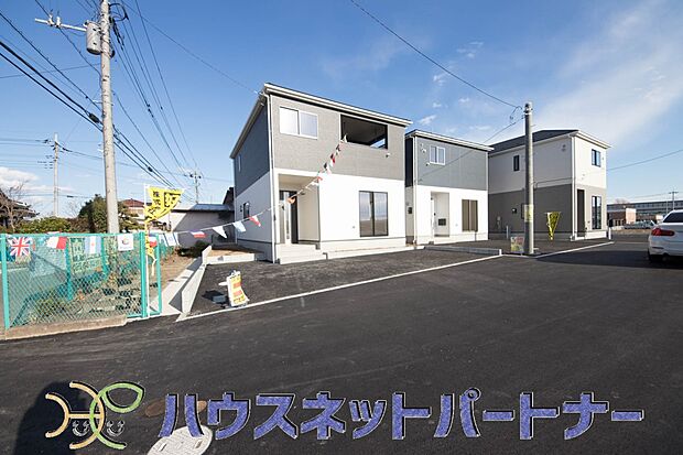 陽当りが良いと、洗濯物が乾きやすいですし、湿気やカビの心配も減るので快適です。寒い冬の日でも、日差しが届くと家の中が暖かくなりますね。