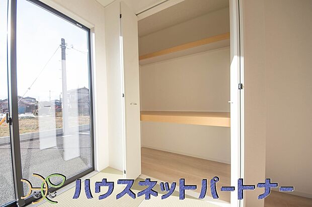 収納の多さにはびっくり。収納ってあればあるほど嬉しいですよね。