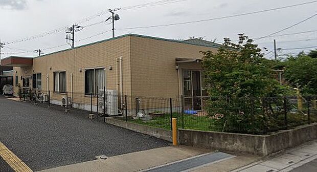 周辺環境-幼稚園・保育園(490m)こどもの家志木宗岡保育園