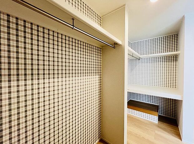 収納の多さにはびっくり。収納ってあればあるほど嬉しいですよね。