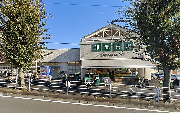 周辺環境-スーパー(1190m)ジャパンミート東浦和店
