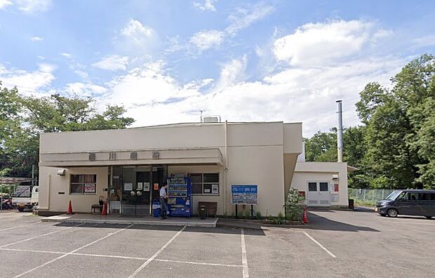 周辺環境-病院(800m)西川病院