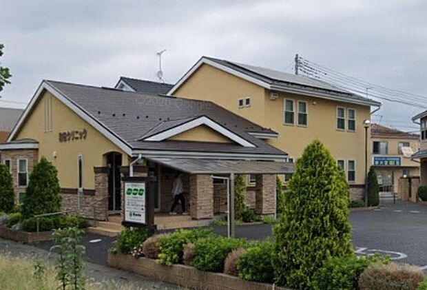 周辺環境-病院(600m)和田クリニック