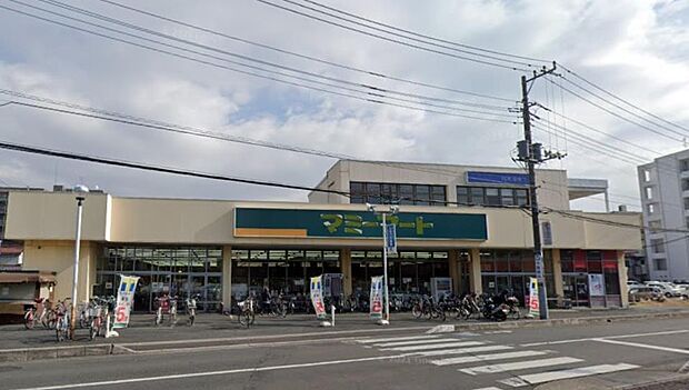 周辺環境-スーパー(1210m)マミーマート東大宮店