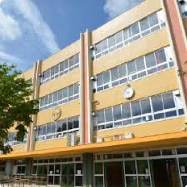 周辺環境-小学校(700m)西小学校