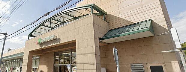 周辺環境-スーパー(600m)マルエツ大宮砂町店