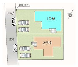 埼玉県さいたま市北区別所町