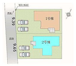 埼玉県さいたま市北区別所町