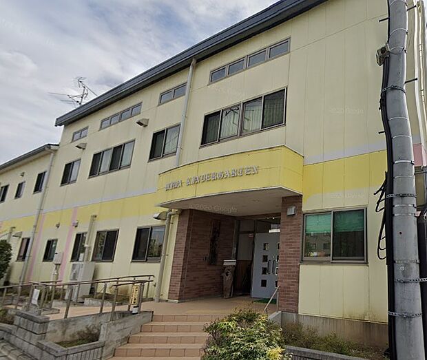 周辺環境-幼稚園・保育園(130m)みわ幼稚園