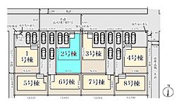埼玉県さいたま市西区大字島根