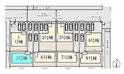 埼玉県さいたま市西区大字島根