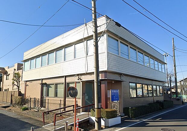 周辺環境-病院(760m)須賀医院