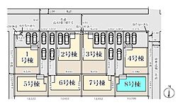 埼玉県さいたま市西区大字島根