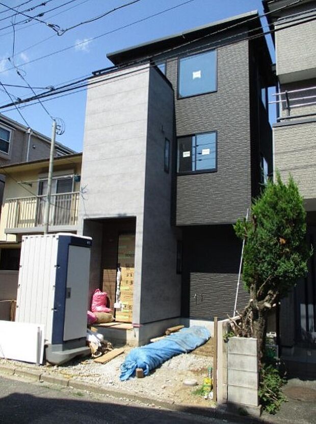 家づくりへの想いが設計に表れ、ご家族が快適に過ごす日常を考え工夫された造りです。