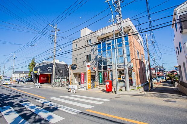 周辺環境-郵便局(420m)浦和大谷口郵便局