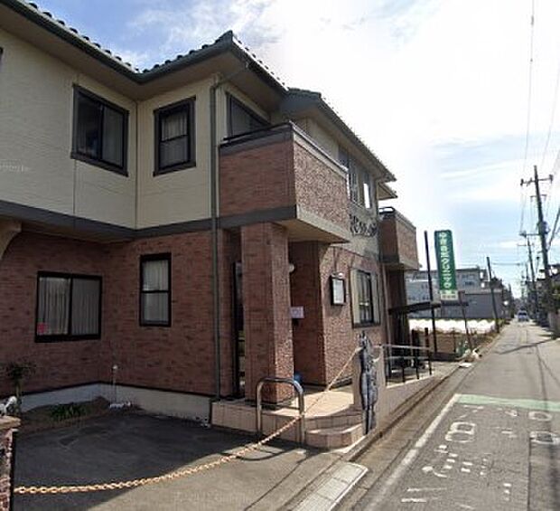 周辺環境-病院(1550m)ゆきさだクリニック