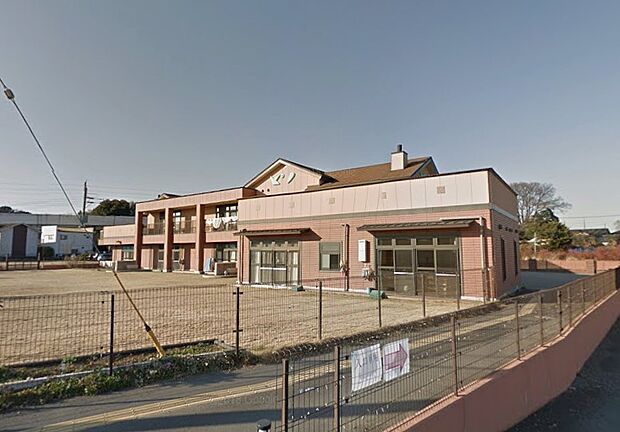 周辺環境-幼稚園・保育園(650m)ピノ保育園