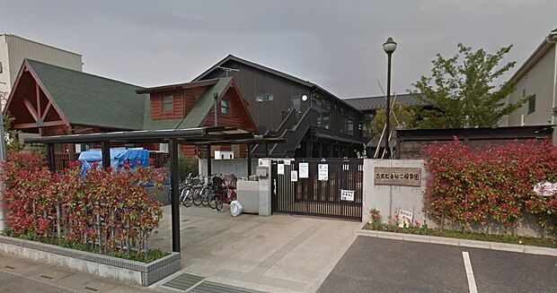 周辺環境-幼稚園・保育園(650m)志木どろんこ保育園