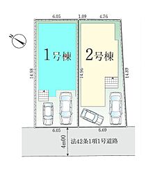 埼玉県ふじみ野市鶴ケ舞１丁目