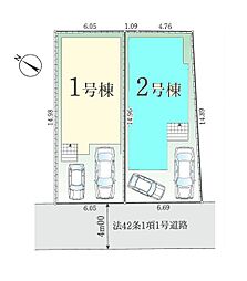 埼玉県ふじみ野市鶴ケ舞１丁目