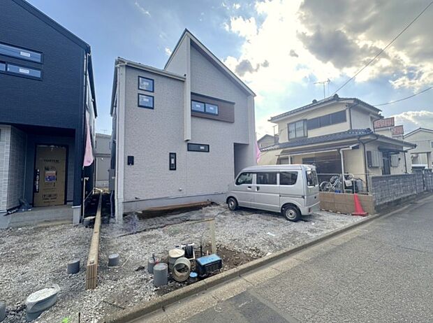 家づくりへの想いが設計に表れ、ご家族が快適に過ごす日常を考え工夫された造りです。