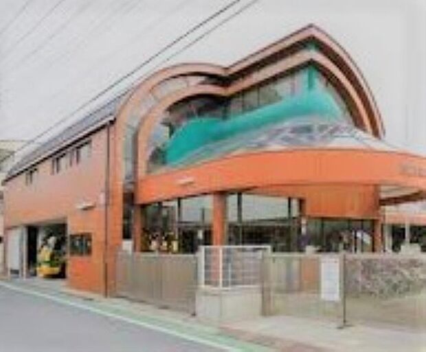 周辺環境-幼稚園・保育園(260m)川越あさひ幼稚園