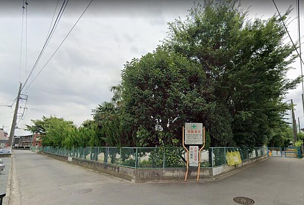 周辺環境-小学校(550m)大塚小学校