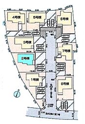 埼玉県川越市大字古谷上
