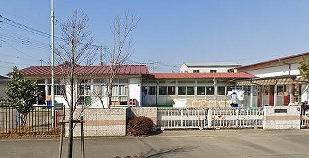 周辺環境-幼稚園・保育園(1210m)古谷保育園