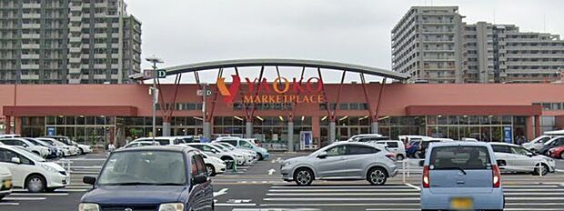 周辺環境-スーパー(2450m)ヤオコー南古谷店