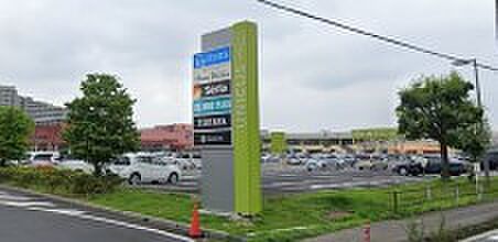 周辺環境-ショッピングセンター(2480m)ウニクス南古谷