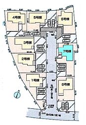 埼玉県川越市大字古谷上