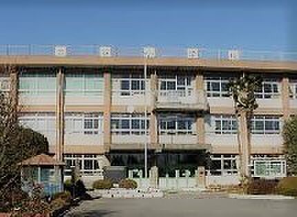 周辺環境-小学校(1400m)古谷小学校