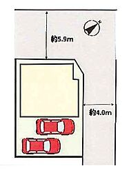 埼玉県ふじみ野市苗間