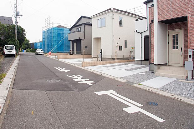 家づくりへの想いが設計に表れ、ご家族が快適に過ごす日常を考え工夫された造りです。