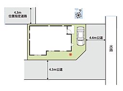 埼玉県さいたま市南区松本４丁目